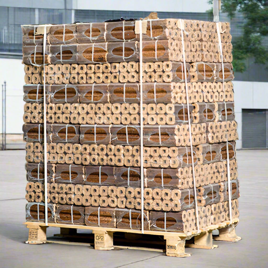 Pini Kay Briketts in 96 Säcken à 10 kg