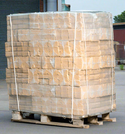 RUF Birken-/Nadelbriketts in 96 Säcken à 10 kg