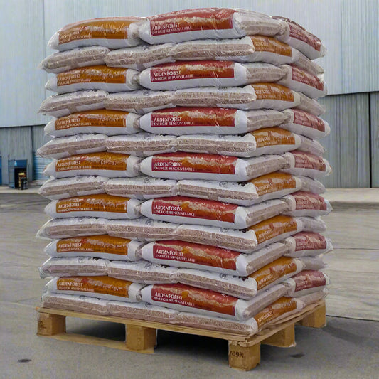 Ardenforest Pellet - Palette mit 70 Säcken à 15 kg
