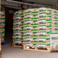 Helios Holzpellets - Palette mit 65 Säcken à 15 kg