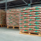 Limouzi-Holzpellets - Palette mit 66 Säcken à 15 kg