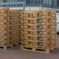 Badger Premium Holzpellets - Palette mit 65 Säcken à 15 kg